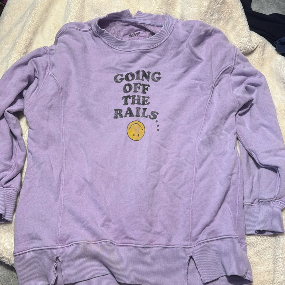 aerie crew neck